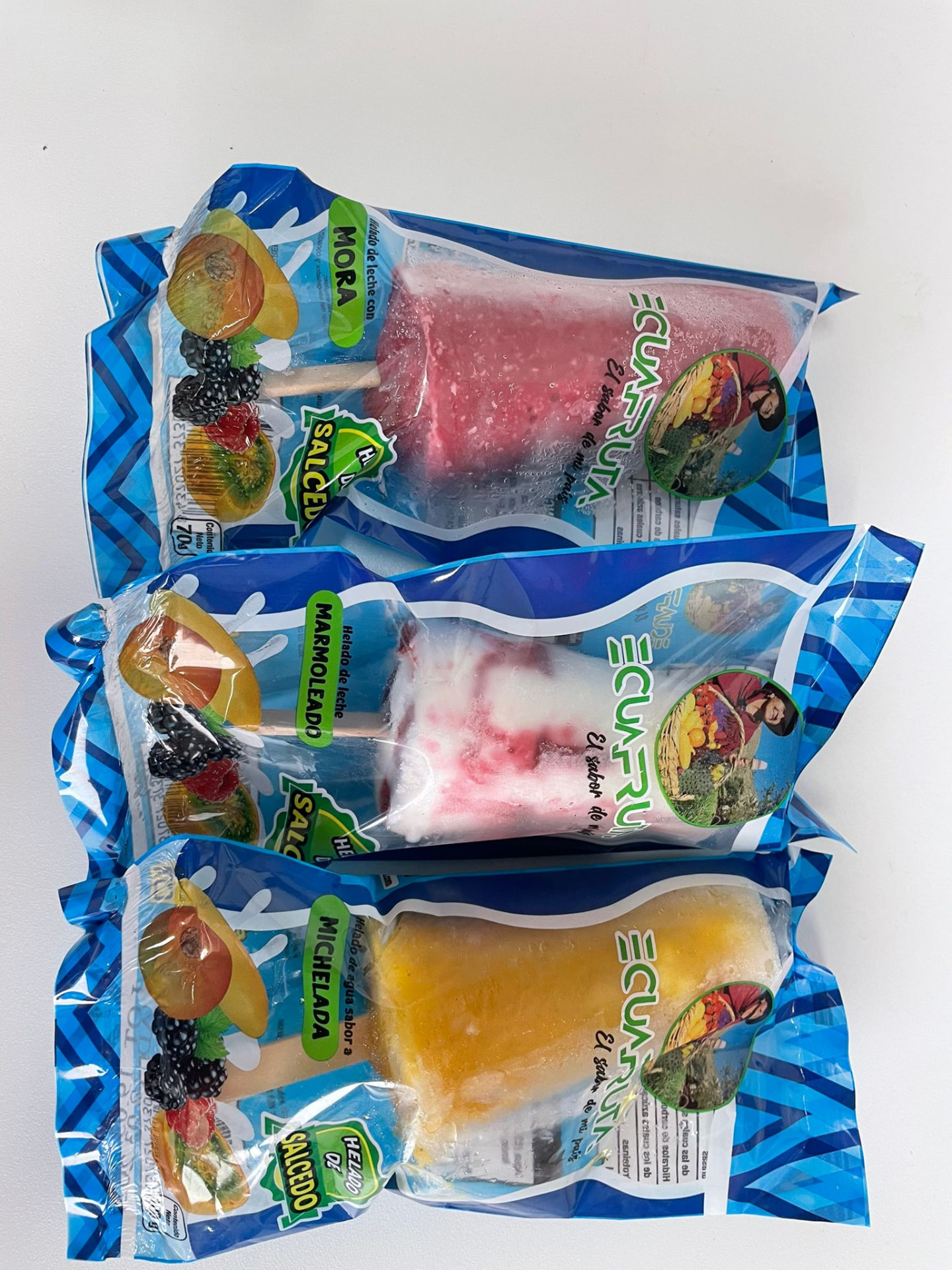 Una colección llena de sabor